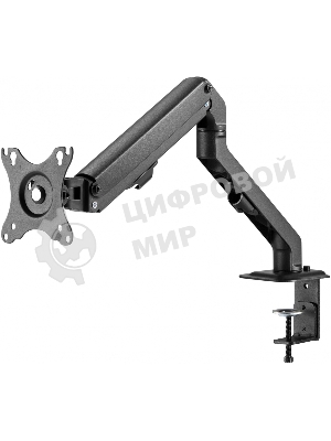 Кронштейн для мониторов Ultramounts UM728 черный 17