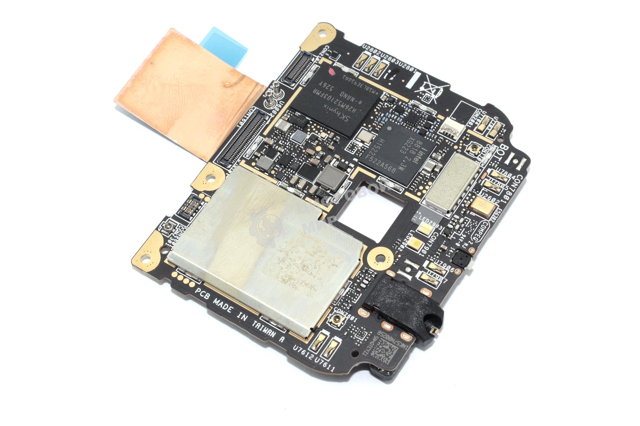 Материнская плата для Asus ZE551ML 4x16Gb 90AZ00A0-R0CN60