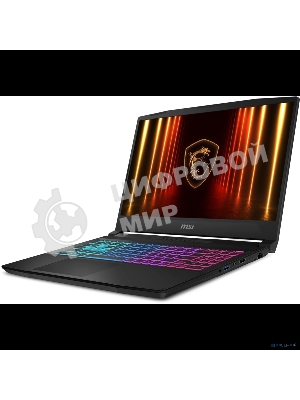 Ноутбук MSI Katana 17 HX B14WGK-274XRU Intel Core i7-14650HX/32Gb/SSD1Tb/RTX5070 8Gb/17.3
