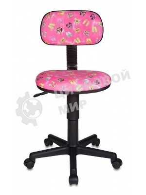 Кресло Бюрократ CH-201NX/FlipFlop_P розовый сланцы FlipFlop_P