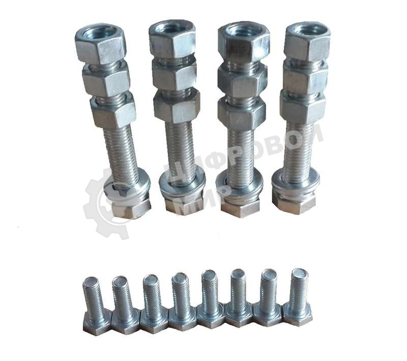 Комплект крепежа для ОГК/ОКК-8/9/10/11/12/ОП3ф/ОГКс-8 Пересвет В00004480