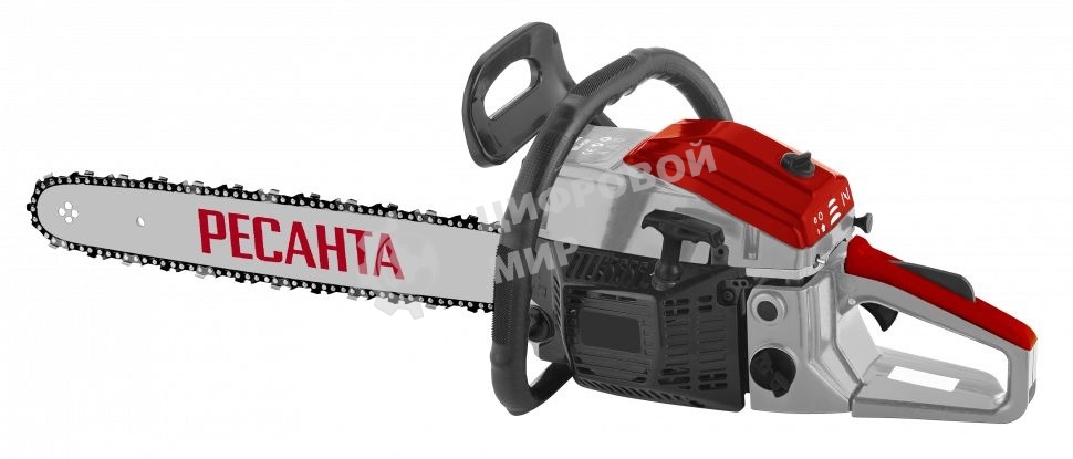 Бензопила Ресанта БП-4518 2300Вт 2.3 л.с. дл.шины:18