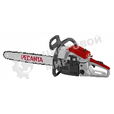 Бензопила Ресанта БП-4518 2300Вт 2.3 л.с. дл.шины:18