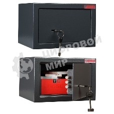 Сейф мебельный Aiko T 170 KL 170x260x230мм ключевой (S10399210514)