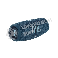 Портативная акустика JBL Charge 5, синий