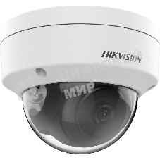 Купольная IP-камера Hikvision 2Мп уличная с EXIR-подсветкой до 30м1/2.8