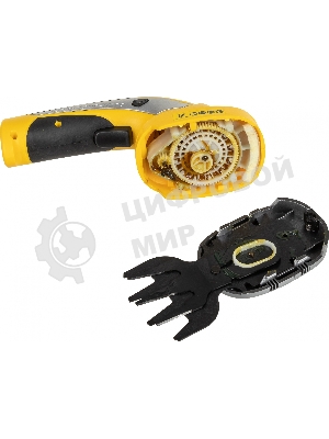 Аккумуляторный электрический триммер-кусторез Huter GET-7