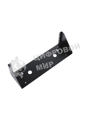 Кронштейн ЦМО КНО-В-4U-9005 телекоммуникационный настенный вертикальный 4U черный