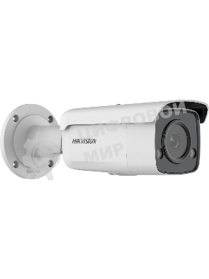 Камера видеонаблюдения Hikvision DS-2CD2T27G2-L(C)(2.8MM) 2.8-2.8мм цв.