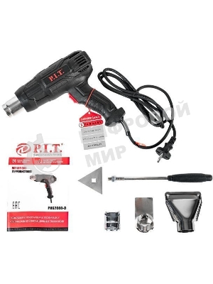 Фен технический PHG2000-D P.I.T., шт