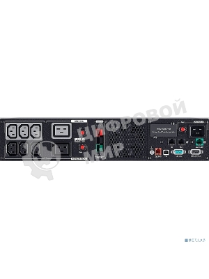 Источник бесперебойного питания UPS CyberPower PR2200ERTX L2U NEW Line-Interactive