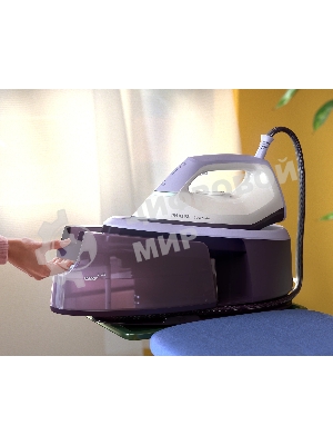 Парогенератор Philips PSG3000/30 белый/фиолетовый