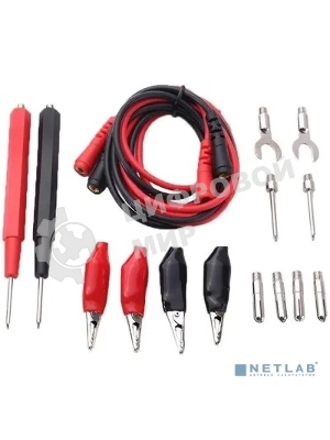 Набор щупов со сменными насадками Rexant Basic