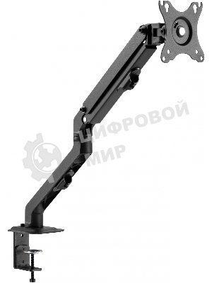 Кронштейн для мониторов Ultramounts UM728 черный 17