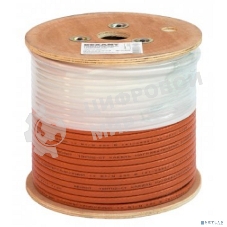 Кабель греющий саморегулирующийся PROconnect пищевой 10 ККНС 2ЛПп-ЭЛ 65/85, экранированный, 10Вт/м, 0,5мм2/70м, 100м