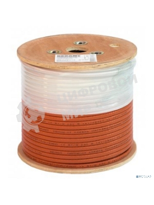 Кабель греющий саморегулирующийся PROconnect пищевой 10 ККНС 2ЛПп-ЭЛ 65/85, экранированный, 10Вт/м, 0,5мм2/70м, 100м