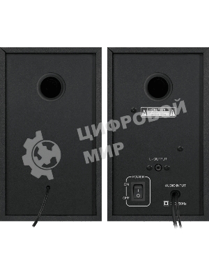 Акустическая система Defender AURORA S20 2x10 Вт RMS,20-20000 Гц, разъем для наушников