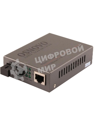 Конвертер Osnovo OMC-100-11S5a