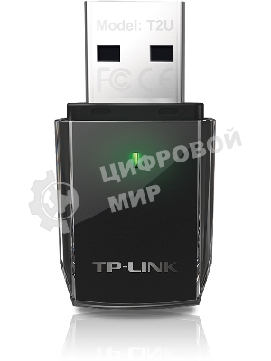 Сетевой адаптер WiFi TP-Link Archer T2U