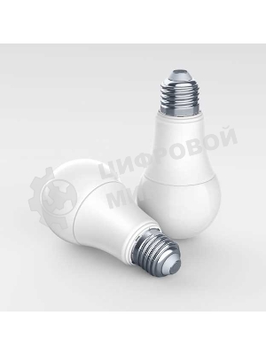 Лампа светодиодная Aqara Умная лампочка Aqara LED Light Bulb ZNLDP12LM