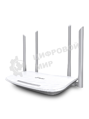 Двухдиапазонный TP-Link Wi-Fi роутер AC1200