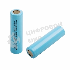 Аккумулятор PROconnect 18650 unprotected Li-ion 2000 mAh индивидуальная упаковка