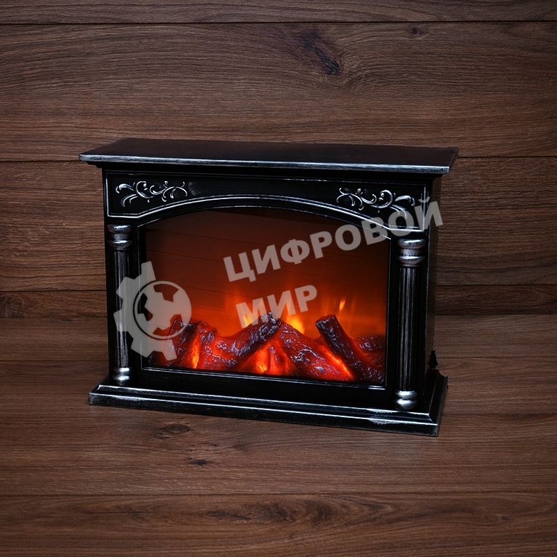 Светодиодный камин Neon-night 