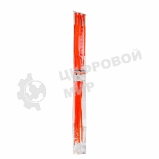 Хомут противоскольжения Rexant 900x9 мм оранжевый