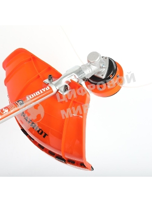 Газонокосилка роторная Patriot PT 520 (512109520)
