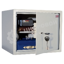 Сейф AIKO Т-28 (Внешние размеры:280х340х317 мм,Вес:9 кг)