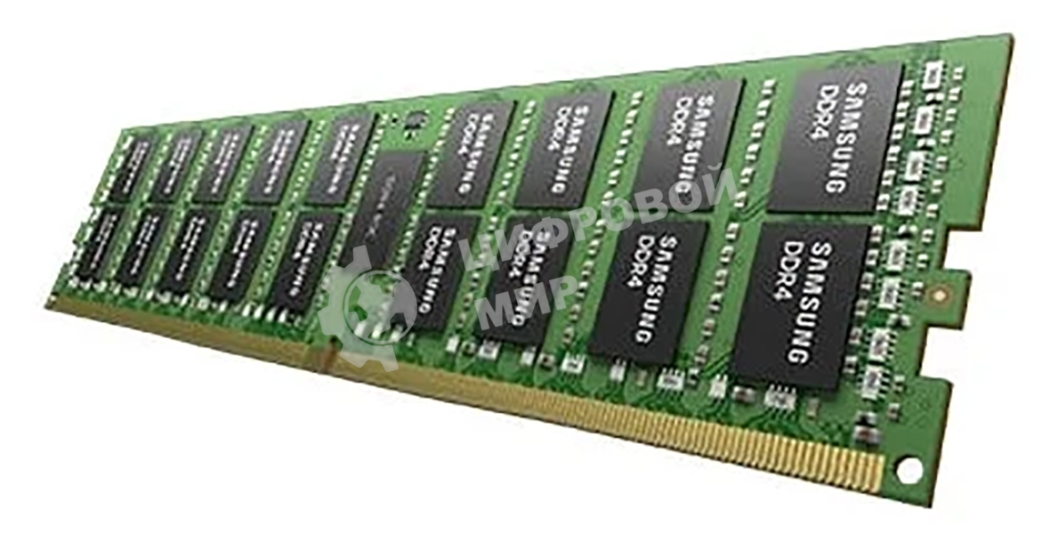 Оперативная память Samsung, DDR4, 128GB (1x128 GB), 3200 MHz, CL22, RDIMM, ECC, OEM