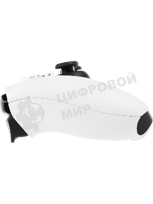 Игровая консоль PlayStation 5 Slim Digital CFI-2000B01 белый/черный