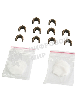 Бушинг CET CET1063 (RC1-3361-000) для HP LaserJet 4200/4300/4250/4350/P4015 резинового вала, левый