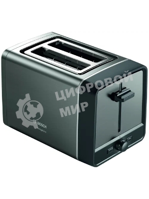 Тостер Bosch TAT5P425 серый