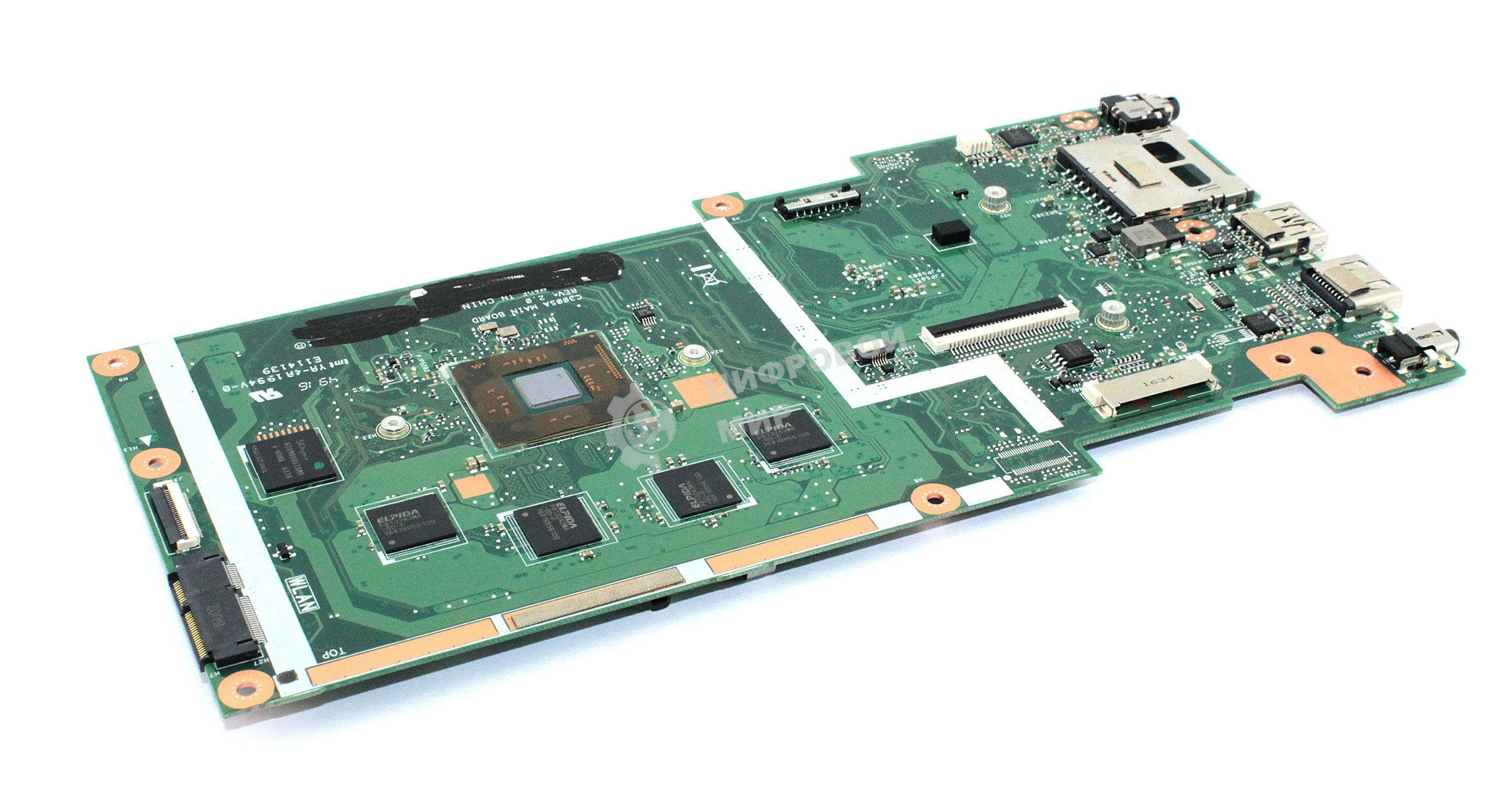 Материнская плата для Asus C300SA 4G/N3160