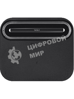 Колонка портативная BBK BTA2020 черный 5W 1.0 BT 10м 1200mAh