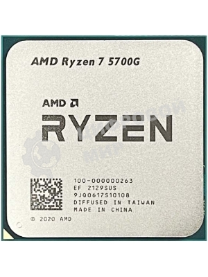 Процессор AMD Ryzen 7 5700G Soc-AM4 4.6GHz OEM