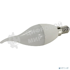 Светодиодная (LED) свеча Smartbuy SBL-C37Tip-05-30K-E14 на ветру матовая 05W/3000/E14
