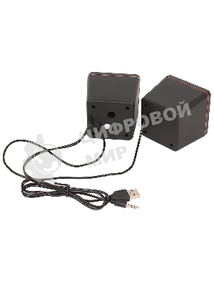 Акустическая система Defender SPK 33 (2.0,5 Вт, питание от USB)