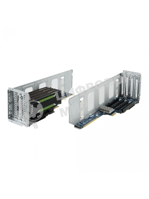 Серверная платформа Gigabyte G291-2G0 HPC Server - 2U 16 x Tesla P4 GPU Server 2 x LGA 3647 DDR4