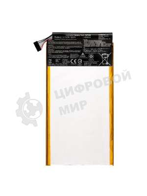 Аккумулятор для ASUS ME102A C11P1424 C11P1314