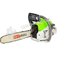 Бензопила RD-GC38-14. 1500 Вт,длина шины 35 см,шаг 3/8