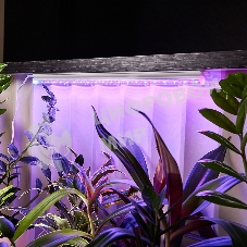 Светильник светодиодный для растений Rexant Green line 14 Вт LED с комплектом креплений