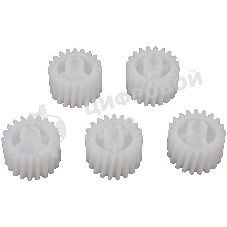 Шестерня CET2450 (RU7-0030-000) для HP LaserJet Enterprise P3015