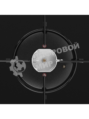 Газовая варочная панель HOMSair HGG431BK