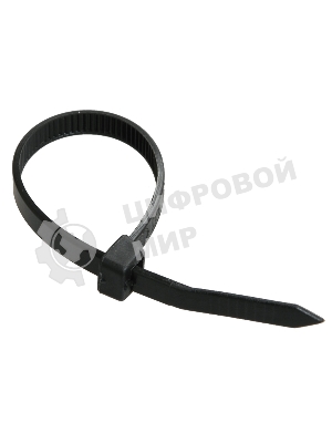 Хомут кабельный IEK UHH32-D036-350-100 3.6х350 нейл. черный (уп. 100 шт)