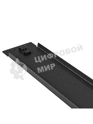 Заглушка (фальш-панель) ExeGate FP19-2UM-TL (19