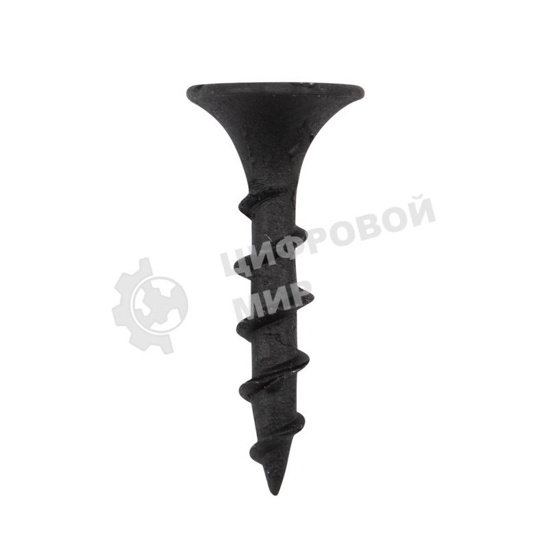 Саморез гипсокартон-дерево Kranz 3.5х19, пакет (20 шт.)