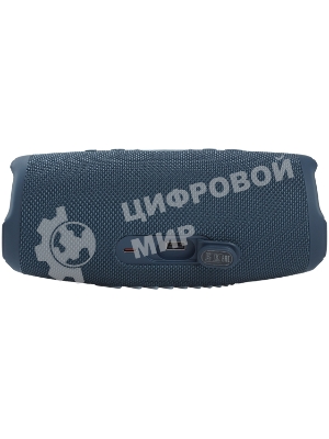 Портативная акустика JBL Charge 5, синий