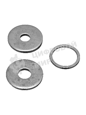 Катушка для бензотриммера универсальная Denzel